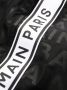 Balmain Zwembroek met logoprint Zwart - Thumbnail 2