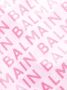 Balmain Badpak met logoprint Roze - Thumbnail 3