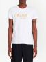 Balmain T-shirt met logoprint Wit - Thumbnail 3