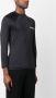 Balmain T-shirt met logoprint Zwart - Thumbnail 3