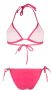 Balmain Bikinitop met logoprint Roze - Thumbnail 2