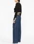 Balmain Vest met knopen Zwart - Thumbnail 4