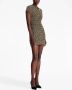 Balmain Tweed mini-jurk Goud - Thumbnail 3