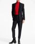 Balmain Satijnen blazer Zwart - Thumbnail 2