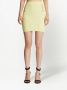 Balmain Mini-rok met geribbeld detail 1AF - Thumbnail 5