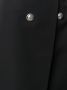 Balmain Mini-rok met knopen Zwart - Thumbnail 5