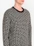 Balmain Trui met ronde hals Zwart - Thumbnail 7