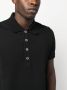 Balmain Button-up poloshirt Zwart - Thumbnail 5
