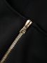 Balmain Mouwloze lange jurk Zwart - Thumbnail 5
