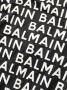 Balmain Badpak met logoprint Zwart - Thumbnail 3