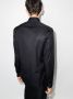 Balmain Overhemd met logopatch Zwart - Thumbnail 2