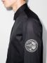 Balmain Overhemd met logopatch Zwart - Thumbnail 3