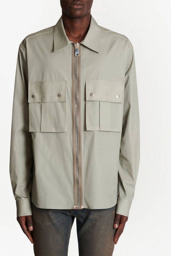 Balmain Overhemden Beige