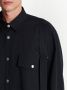 Balmain Overhemden Zwart - Thumbnail 5