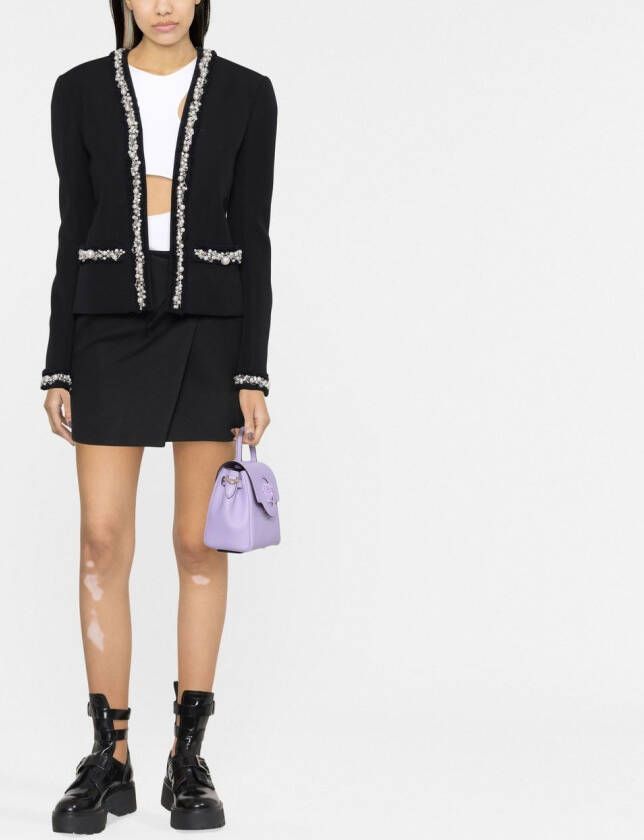 Balmain Oversized jack Zwart