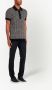 Balmain Poloshirt met jacquard Zwart - Thumbnail 3