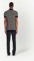 Balmain Poloshirt met jacquard Zwart - Thumbnail 4