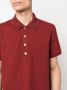 Balmain Piqué poloshirt Rood - Thumbnail 5