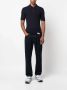 Balmain Poloshirt met logopatch Blauw - Thumbnail 2