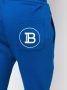 Balmain Broek met logoprint Blauw - Thumbnail 4