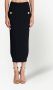 Balmain Rokken Zwart - Thumbnail 3