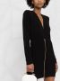 Balmain Ribgebreide rok Zwart - Thumbnail 5