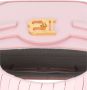 Balmain B-Buzz 22 leather top-handle bag Roze Dames - Thumbnail 5