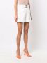 Balmain Shorts met monogram jacquard Wit - Thumbnail 3