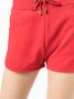 Balmain Shorts met trekkoord Rood - Thumbnail 5