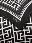 Balmain Zijdeachtige sjaals Zwart Dames - Thumbnail 5