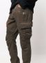 Balmain Skinny broek Groen - Thumbnail 5