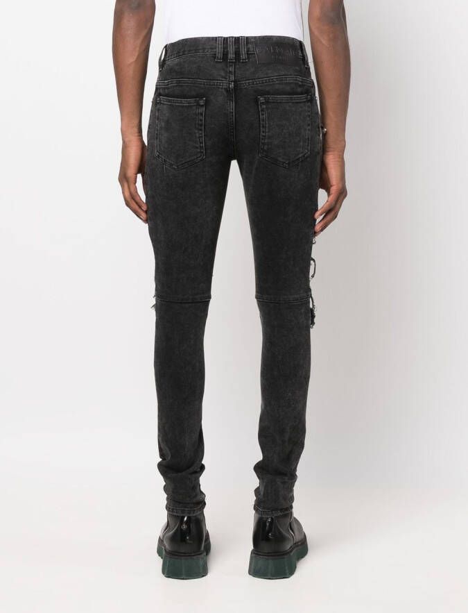 Balmain Skinny jeans Zwart