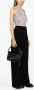Balmain Tule top Blauw - Thumbnail 3