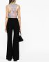 Balmain Tule top Blauw - Thumbnail 4