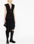 Balmain Mouwloos jack Zwart - Thumbnail 3