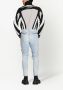 Balmain Slim-fit jeans Blauw - Thumbnail 4