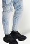 Balmain Slim-fit jeans Blauw - Thumbnail 5