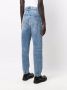 Balmain Slim-fit jeans Blauw - Thumbnail 4