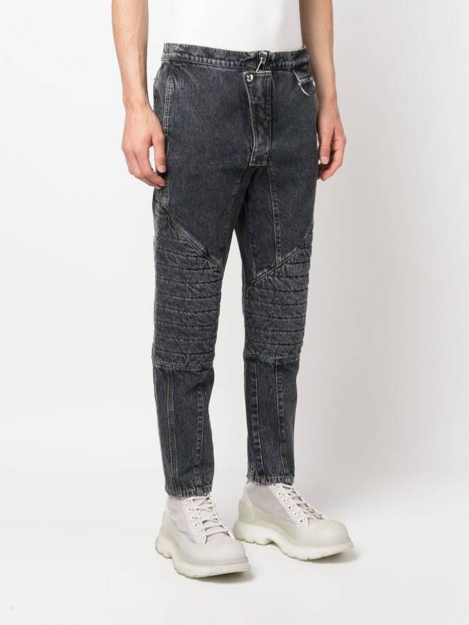 Balmain Slim-fit jeans Grijs