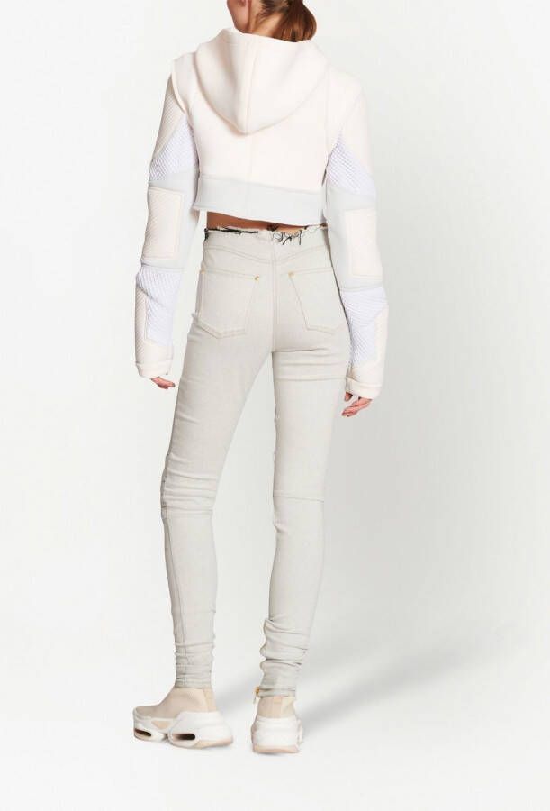 Balmain Slim-fit jeans Grijs