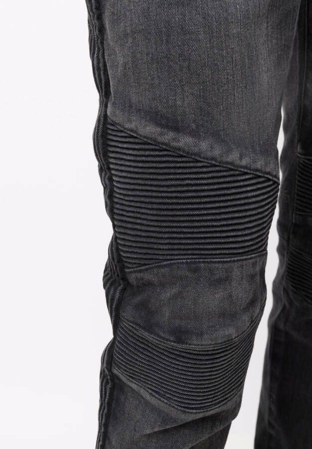 Balmain Slim-fit jeans Zwart