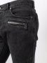Balmain Slim fit jeans heren Spandex Elastanekatoen katoen Spandex Elastane 28 Zwart - Thumbnail 5