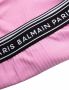 Balmain Slip met logoband Roze - Thumbnail 3