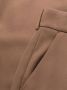 Balmain Pantalon met gespleten detail Bruin - Thumbnail 5