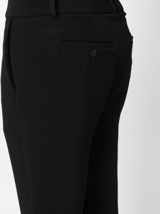 Balmain Straight broek Zwart