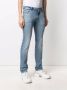 Balmain Straight jeans Blauw - Thumbnail 3