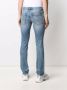 Balmain Straight jeans Blauw - Thumbnail 4