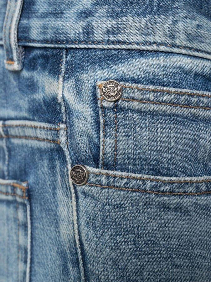Balmain Straight jeans Blauw