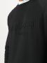 Balmain Sweater met logo reliëf Zwart - Thumbnail 5