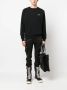 Balmain Sweater met logoprint Zwart - Thumbnail 2